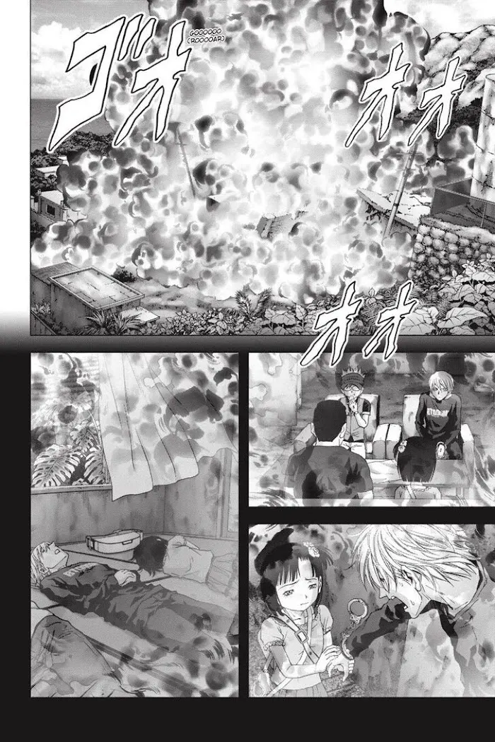 Btooom! Bab 121.5 halaman 76