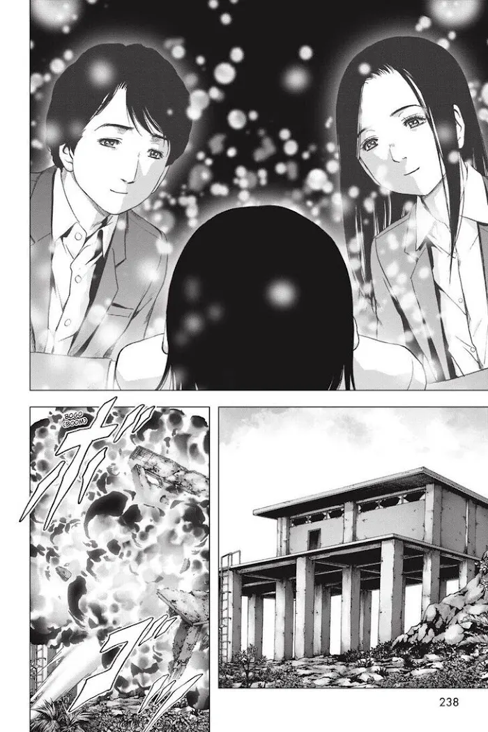 Btooom! Bab 121.5 halaman 78