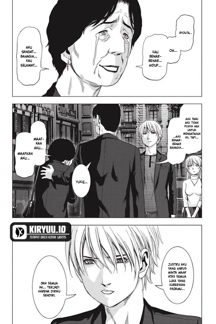 Btooom! Bab 121.5 halaman 86