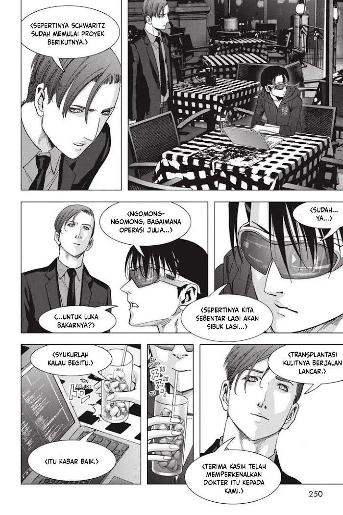 Btooom! Bab 121.5 halaman 89