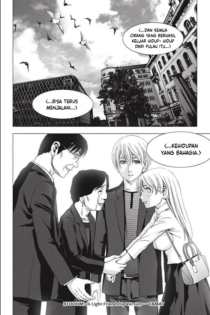 Btooom! Bab 121.5 halaman 91