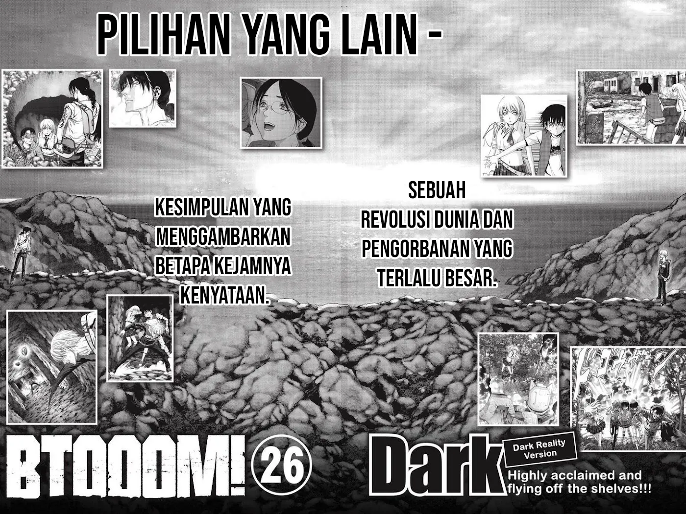 Btooom! Bab 121.5 halaman 93