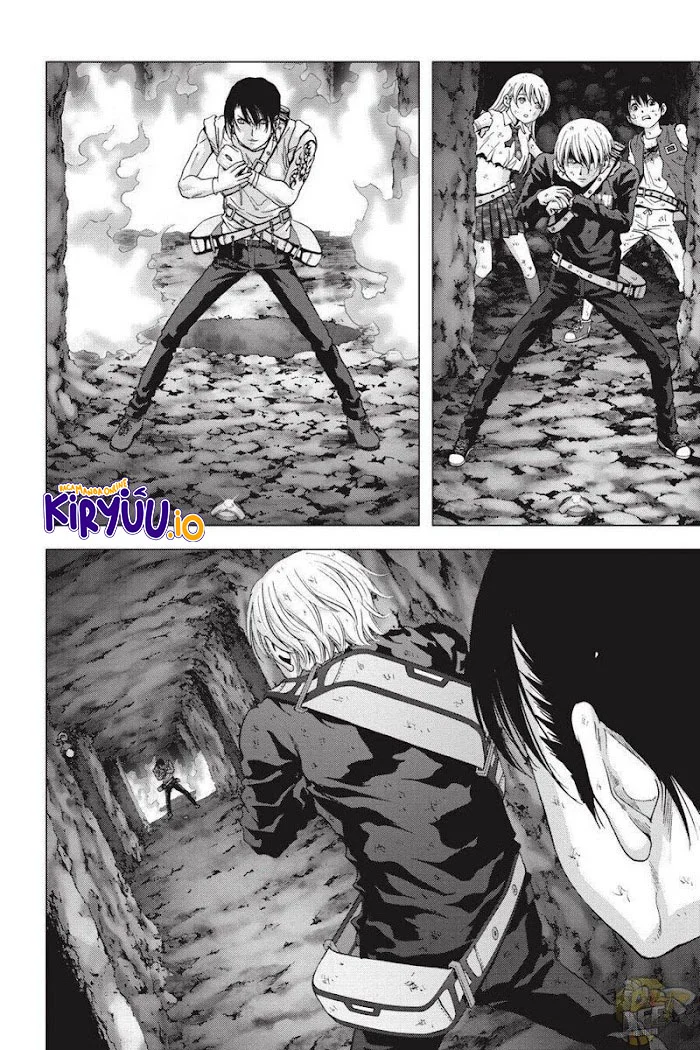 Btooom! Bab 121 halaman 7