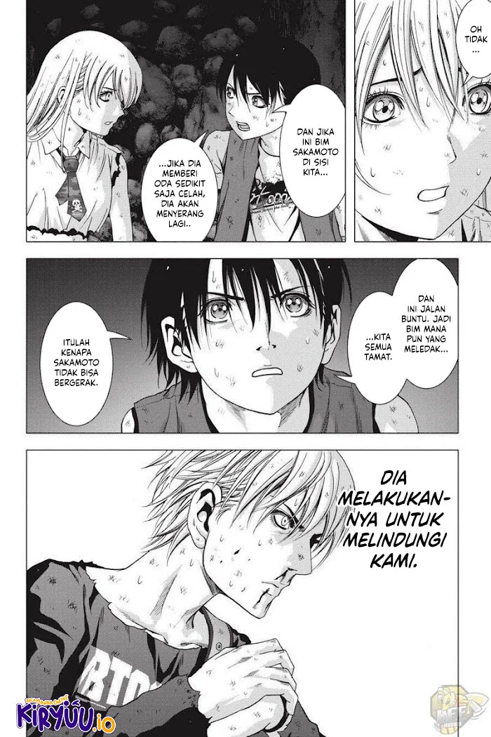 Btooom! Bab 121 halaman 10