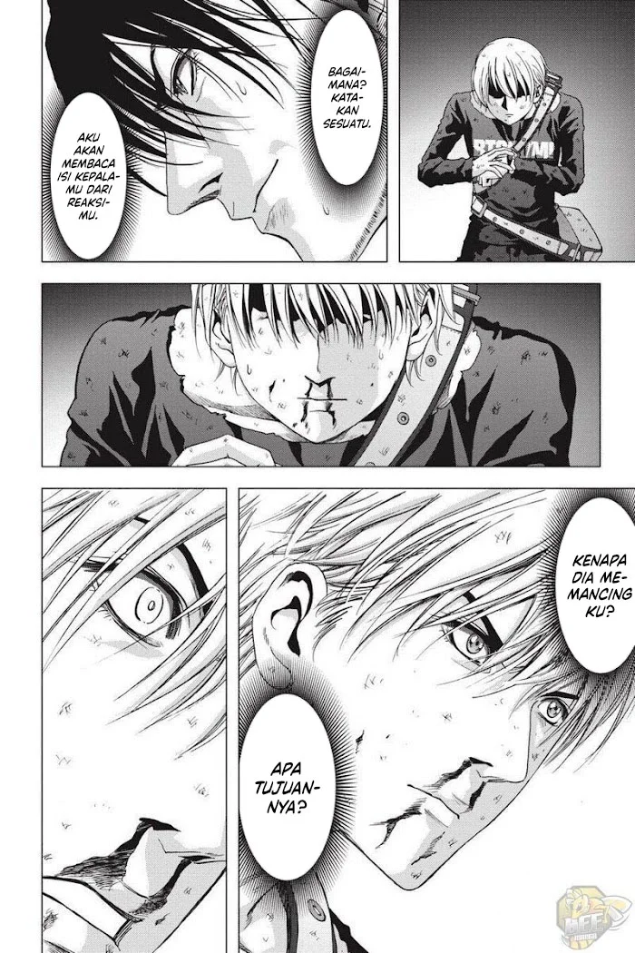 Btooom! Bab 121 halaman 12