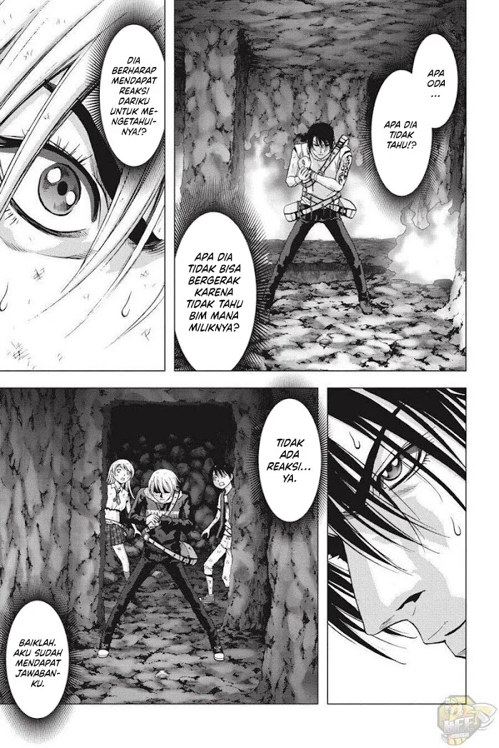 Btooom! Bab 121 halaman 13