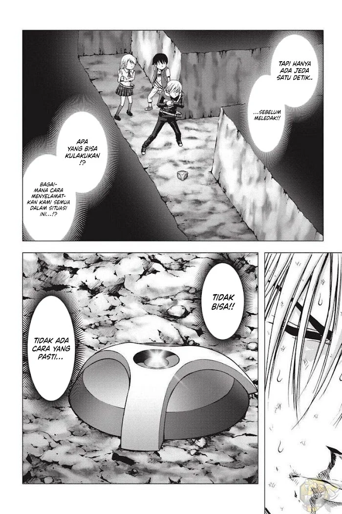 Btooom! Bab 121 halaman 18