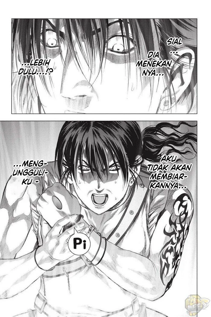 Btooom! Bab 121 halaman 23