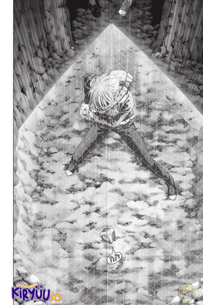 Btooom! Bab 121 halaman 24