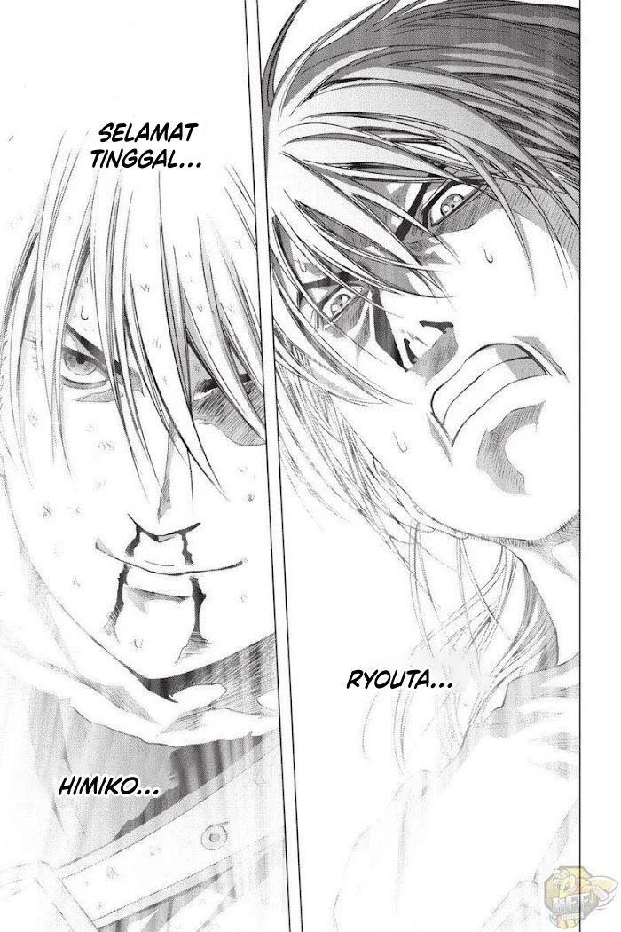 Btooom! Bab 121 halaman 25