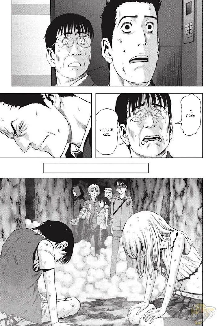 Btooom! Bab 121 halaman 31