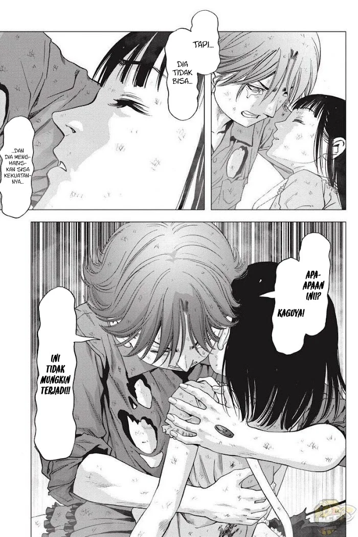 Btooom! Bab 121 halaman 35