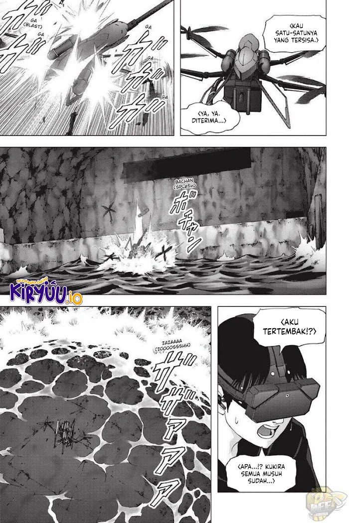Btooom! Bab 121 halaman 39