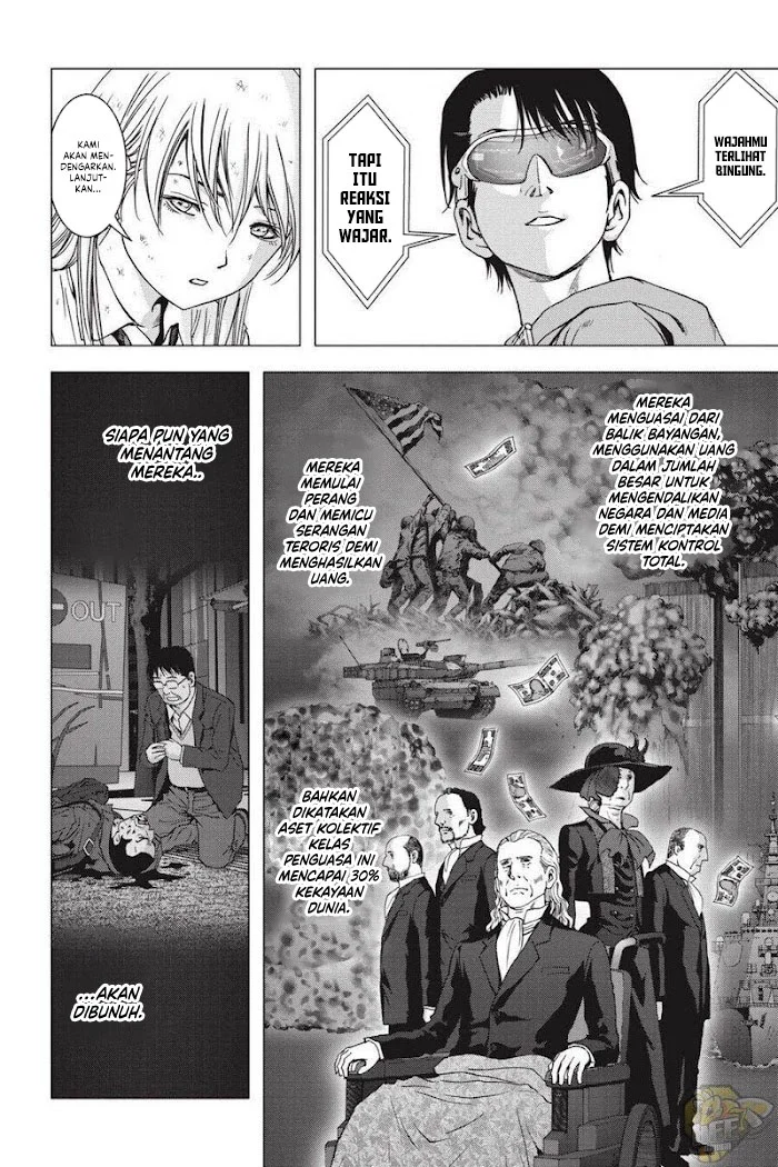 Btooom! Bab 121 halaman 44