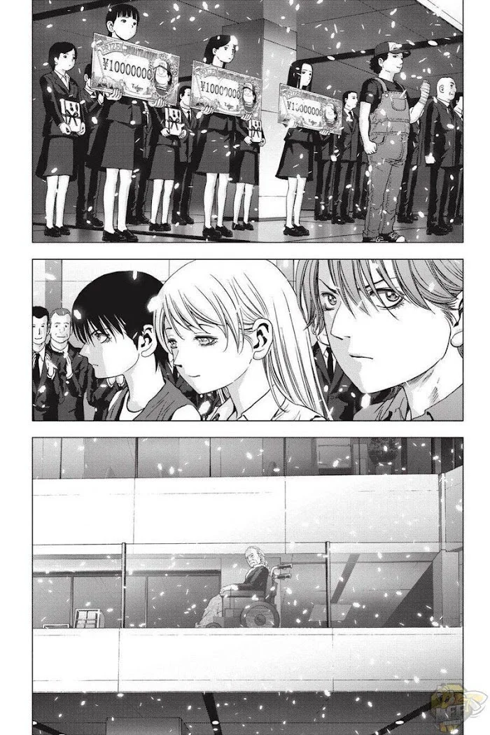 Btooom! Bab 121 halaman 52