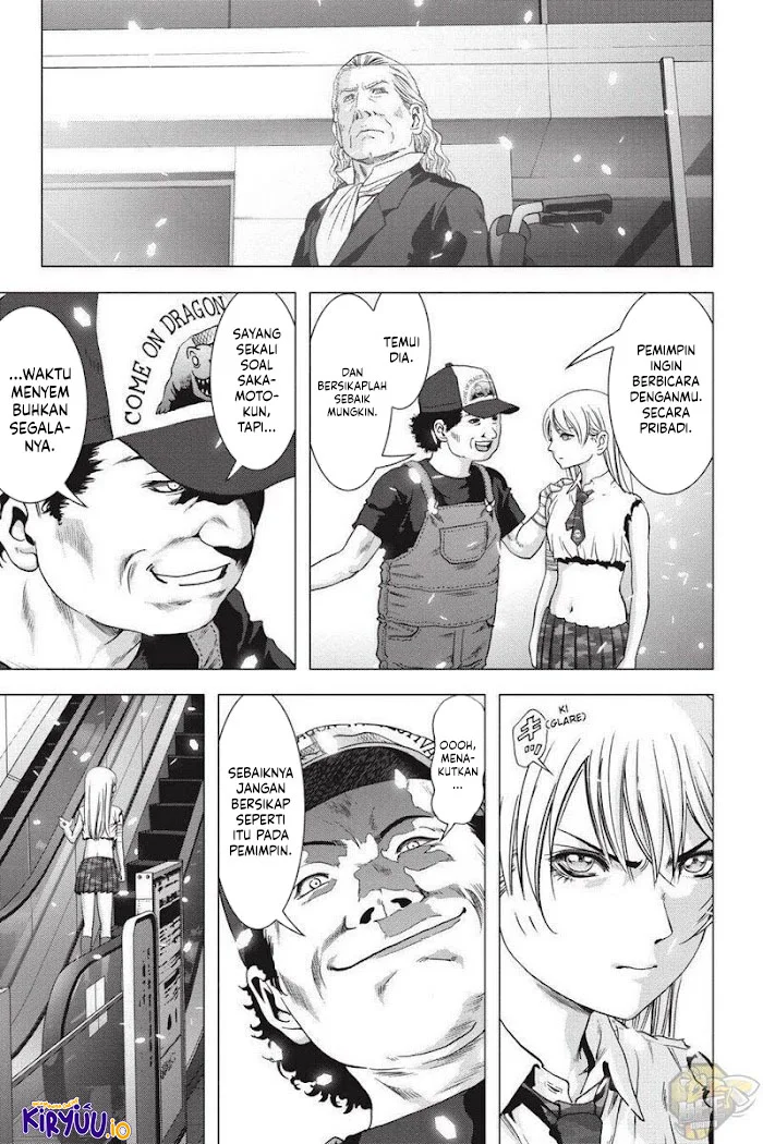 Btooom! Bab 121 halaman 53