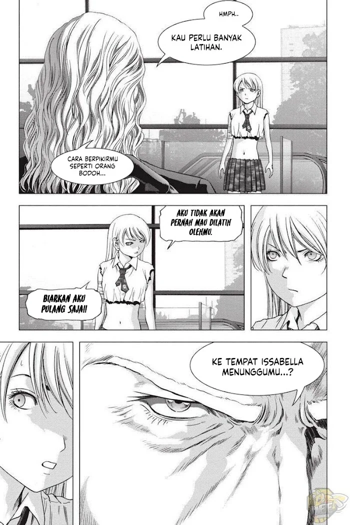 Btooom! Bab 121 halaman 56