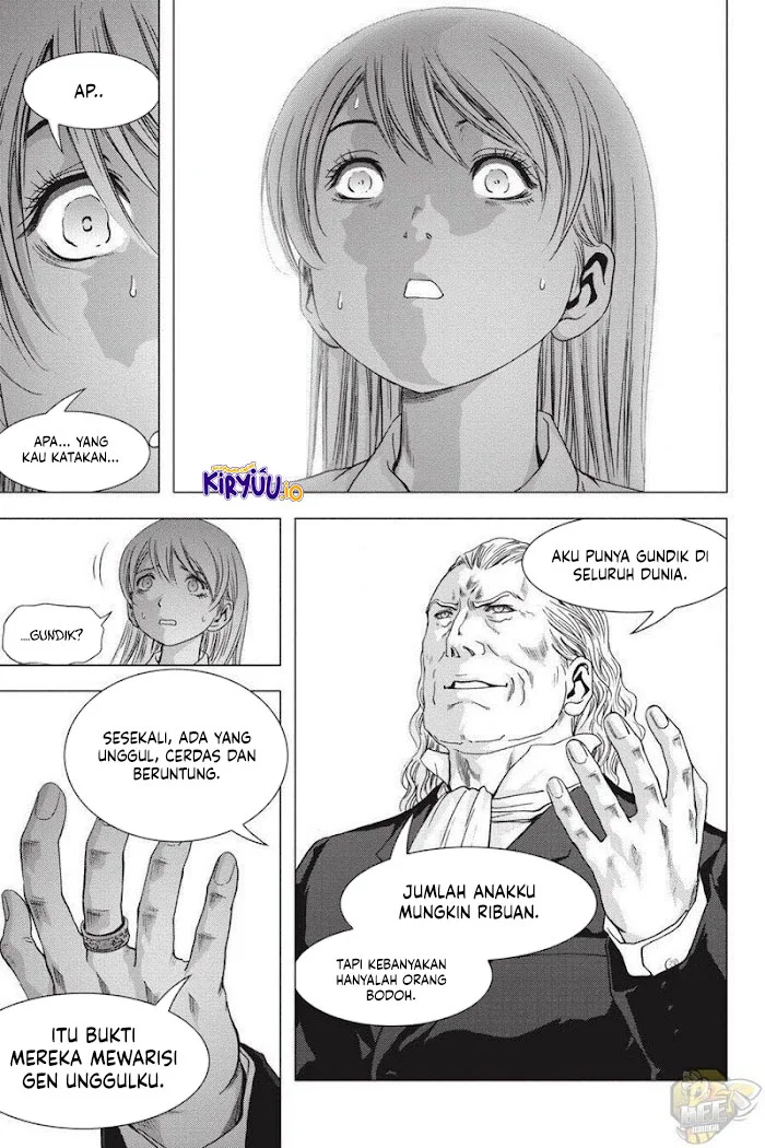Btooom! Bab 121 halaman 58