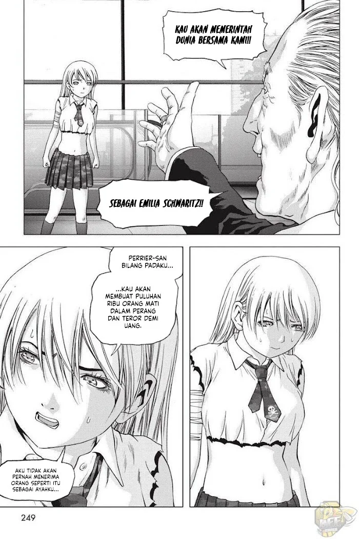Btooom! Bab 121 halaman 60