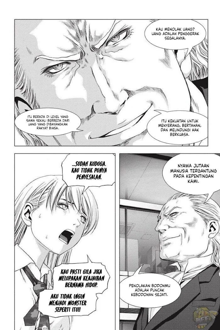 Btooom! Bab 121 halaman 61