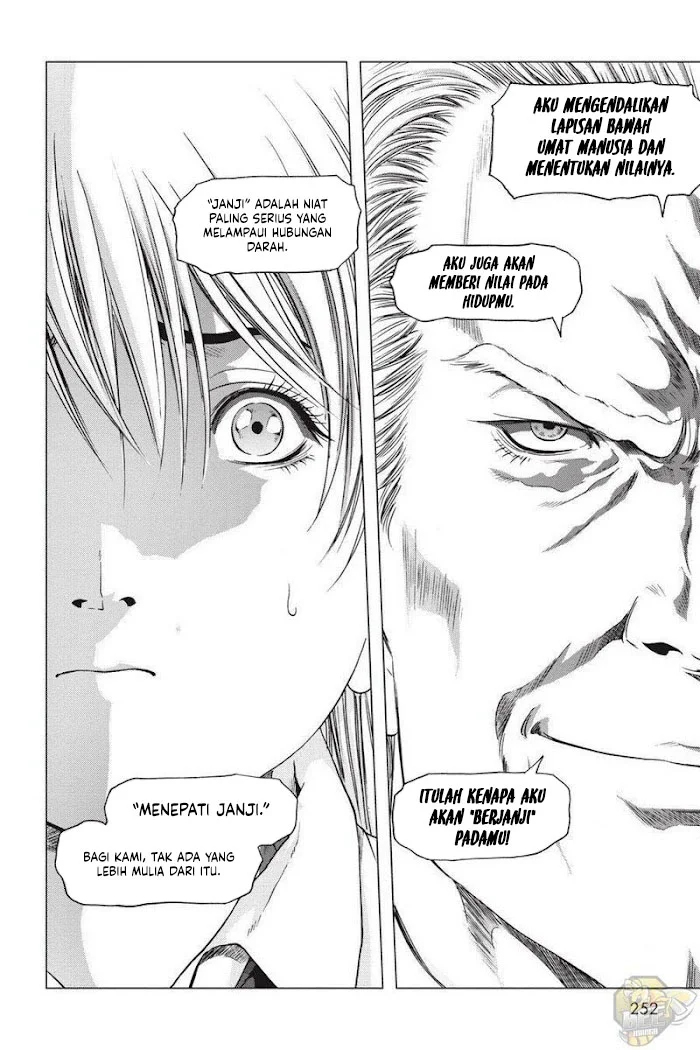 Btooom! Bab 121 halaman 63