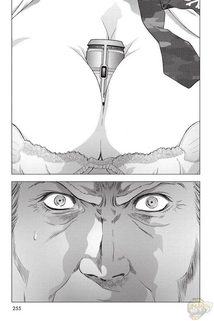 Btooom! Bab 121 halaman 66