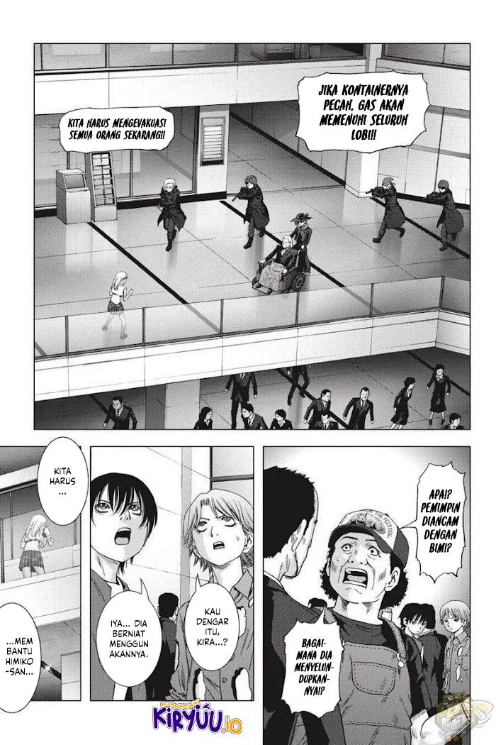 Btooom! Bab 121 halaman 68