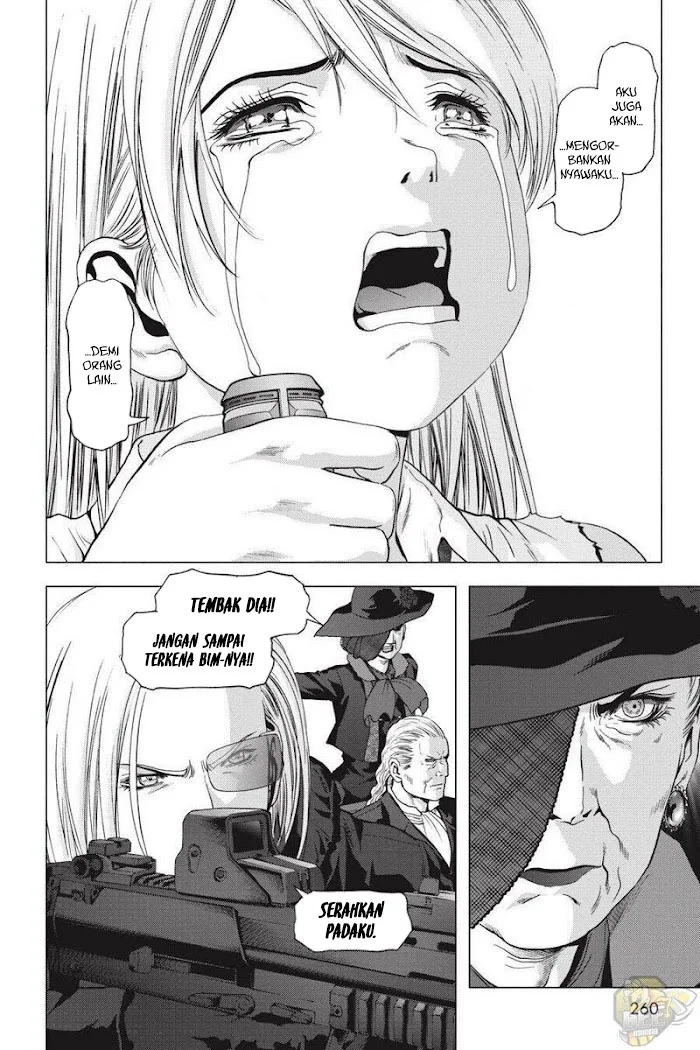 Btooom! Bab 121 halaman 71