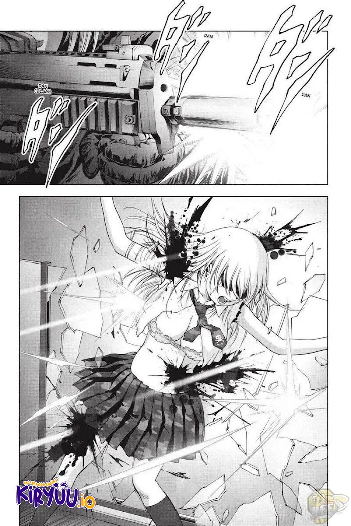Btooom! Bab 121 halaman 72