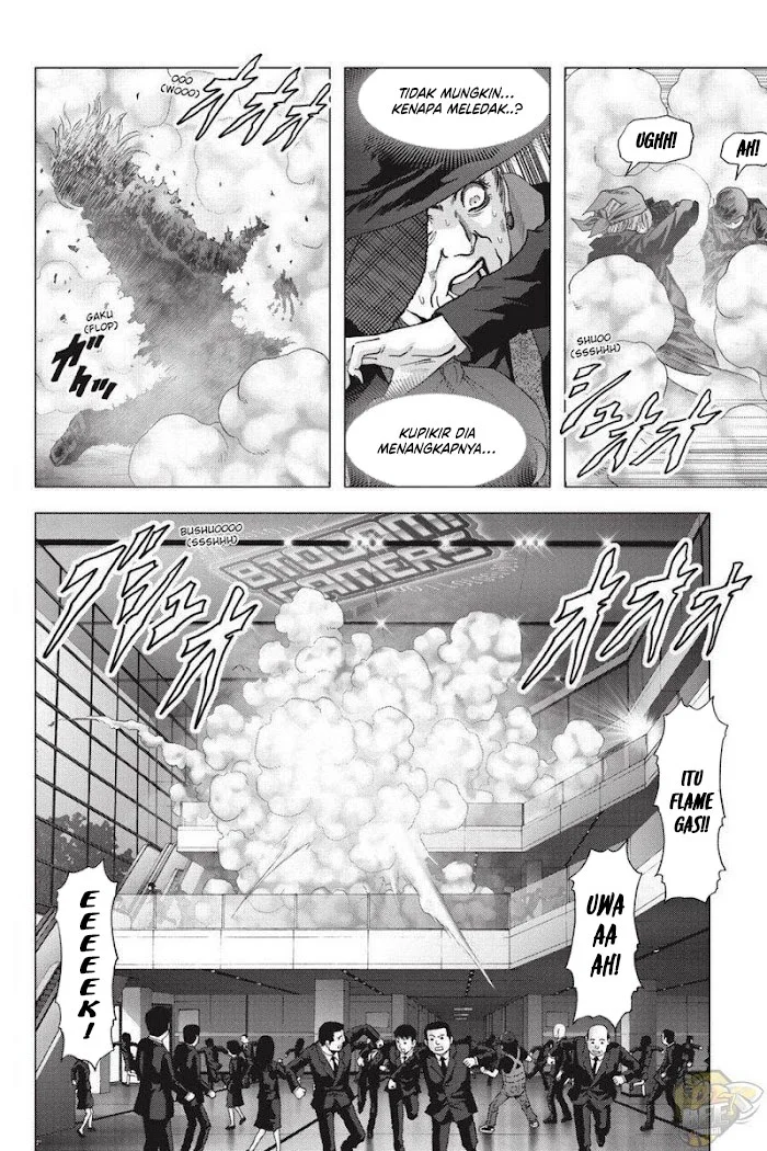 Btooom! Bab 121 halaman 79