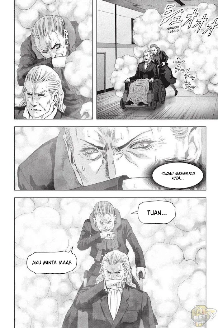 Btooom! Bab 121 halaman 81