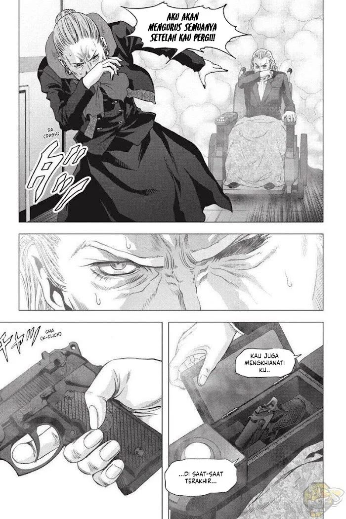 Btooom! Bab 121 halaman 82