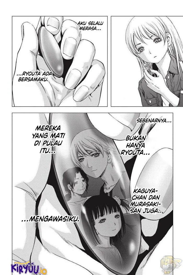 Btooom! Bab 121 halaman 86