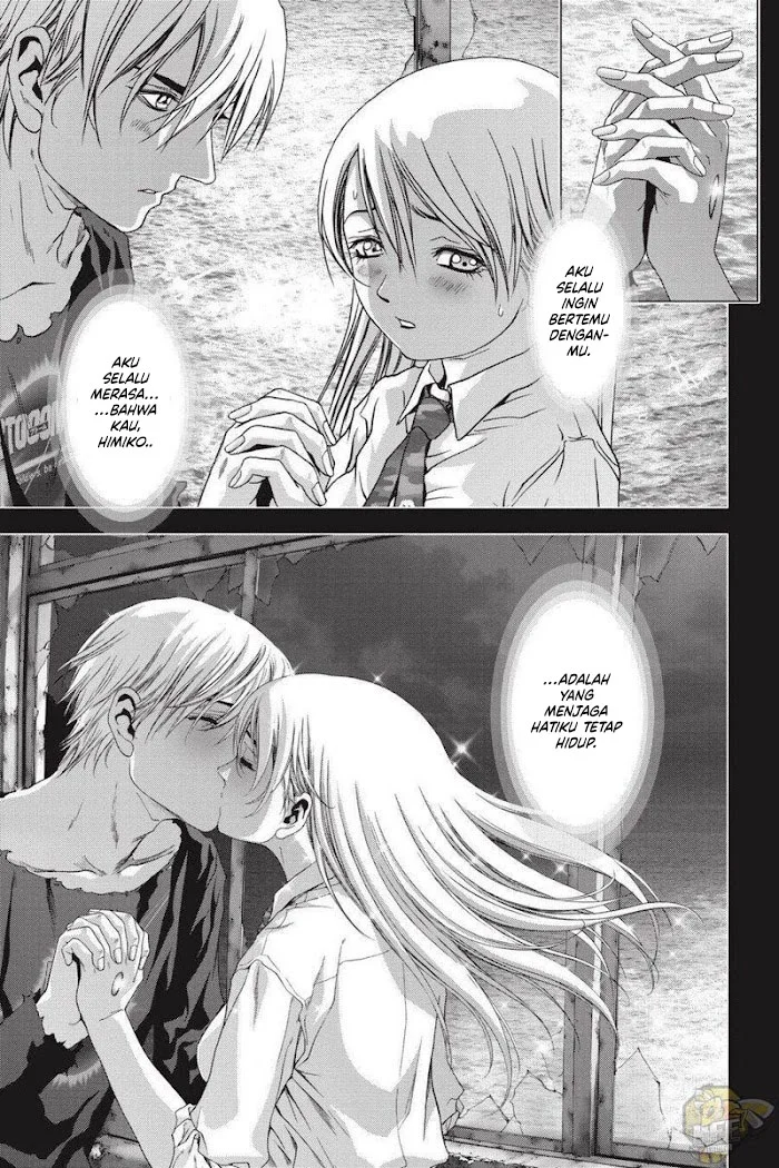 Btooom! Bab 121 halaman 89