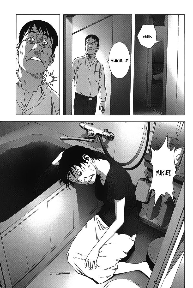 Btooom! Bab 13 halaman 10