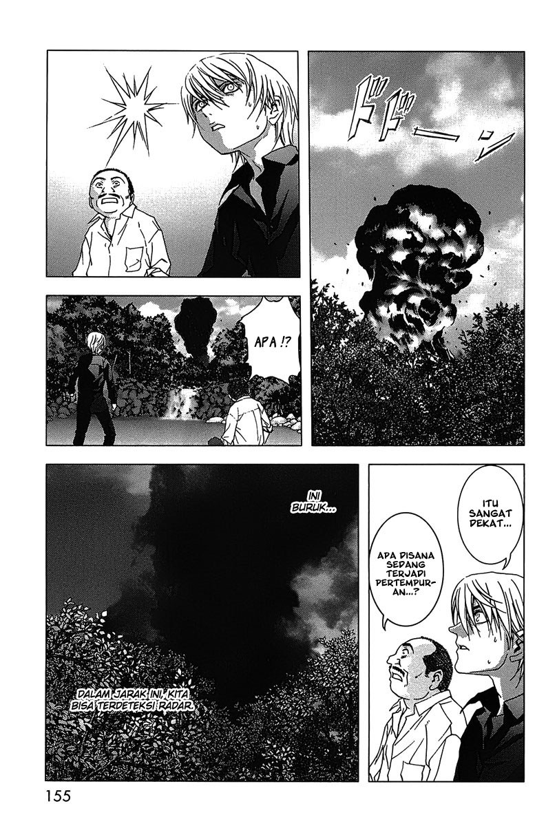 Btooom! Bab 13 halaman 14