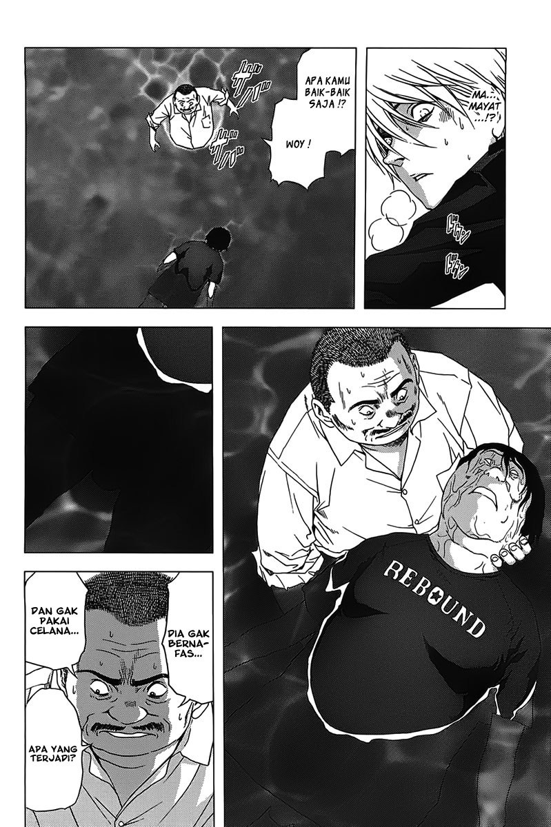 Btooom! Bab 13 halaman 19