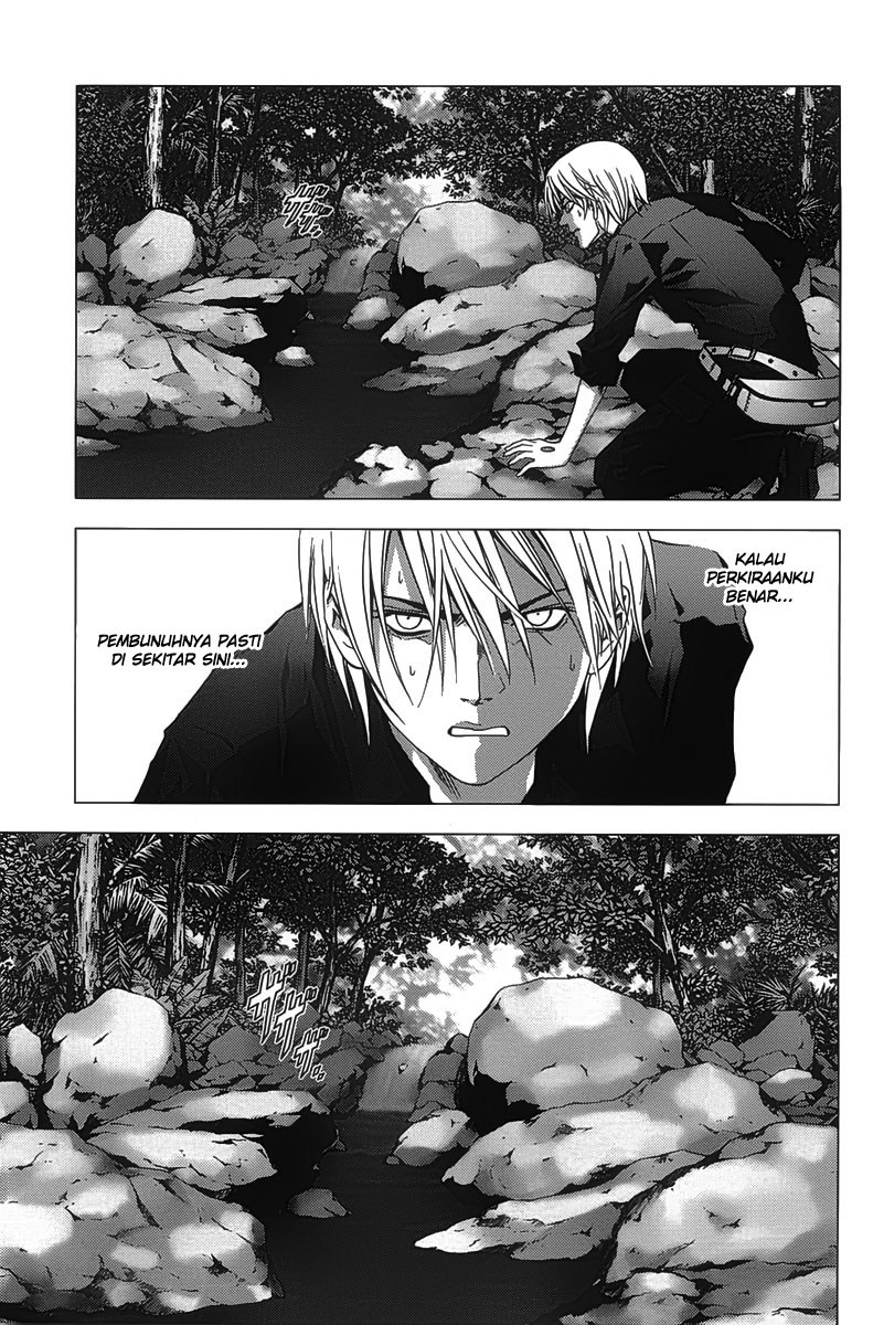 Btooom! Bab 13 halaman 20
