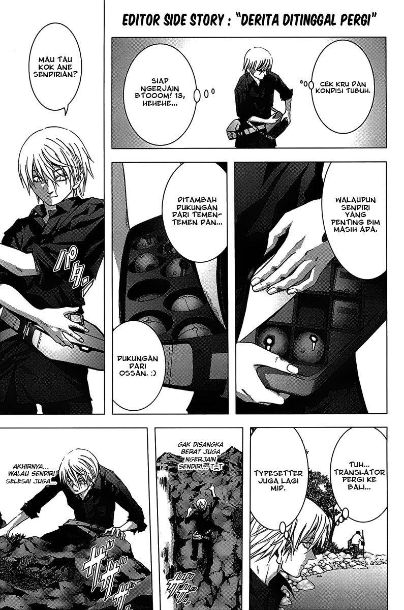 Btooom! Bab 13 halaman 24