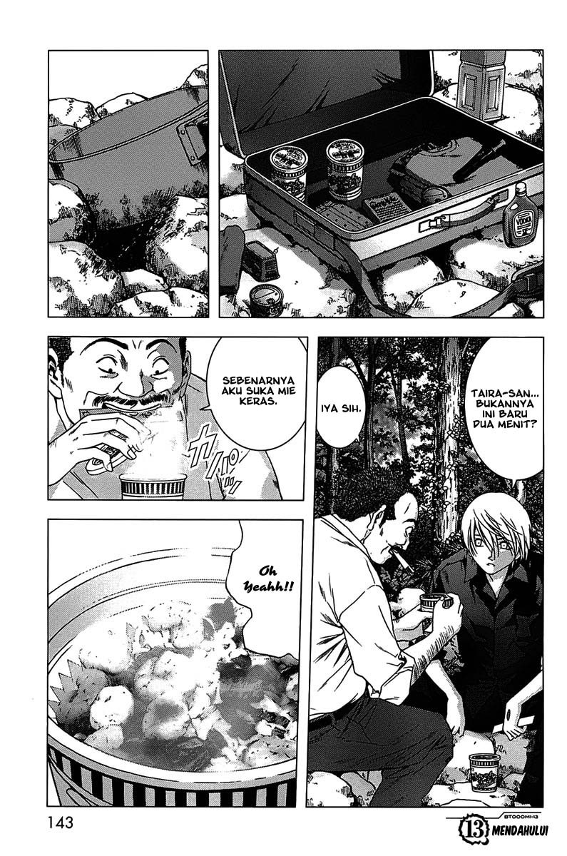 Btooom! Bab 13 halaman 26