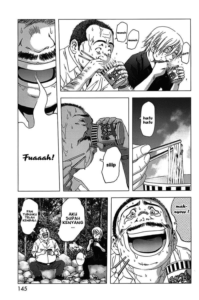 Btooom! Bab 13 halaman 28