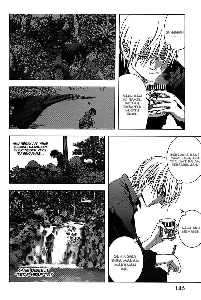 Btooom! Bab 13 halaman 29