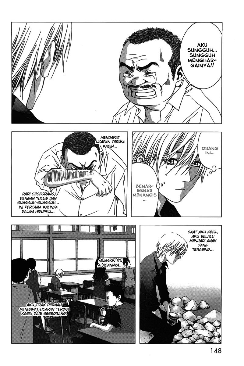 Btooom! Bab 13 halaman 31