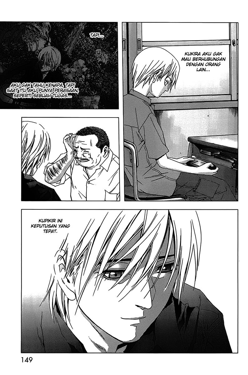 Btooom! Bab 13 halaman 32