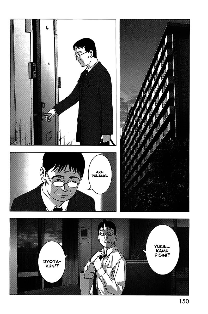 Btooom! Bab 13 halaman 33
