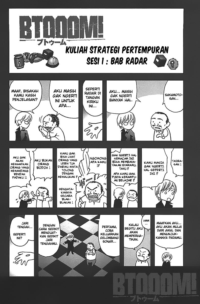 Btooom! Bab 14.5 halaman 2