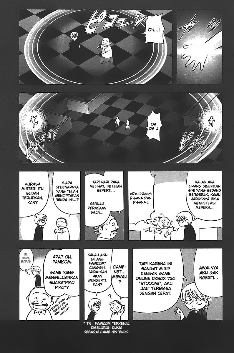 Btooom! Bab 14.5 halaman 3