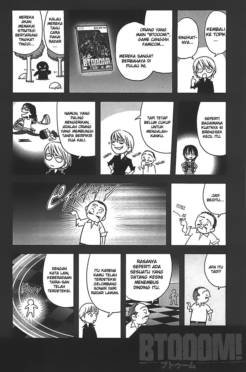 Btooom! Bab 14.5 halaman 4