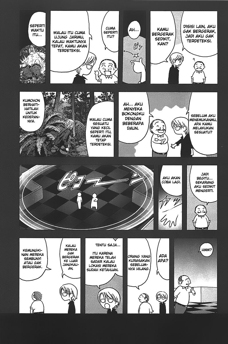 Btooom! Bab 14.5 halaman 5