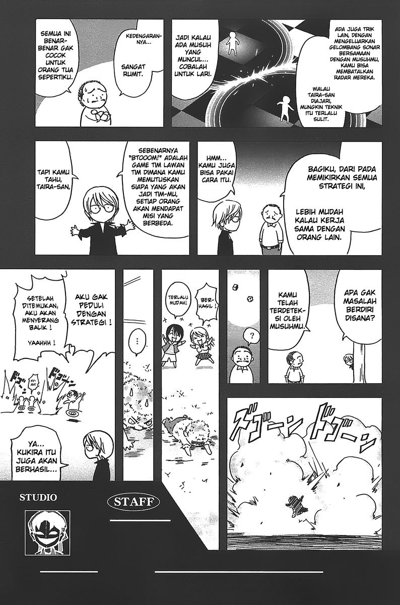 Btooom! Bab 14.5 halaman 7